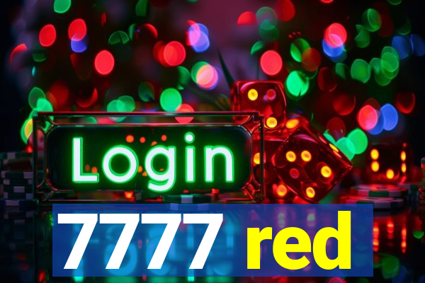 7777 red